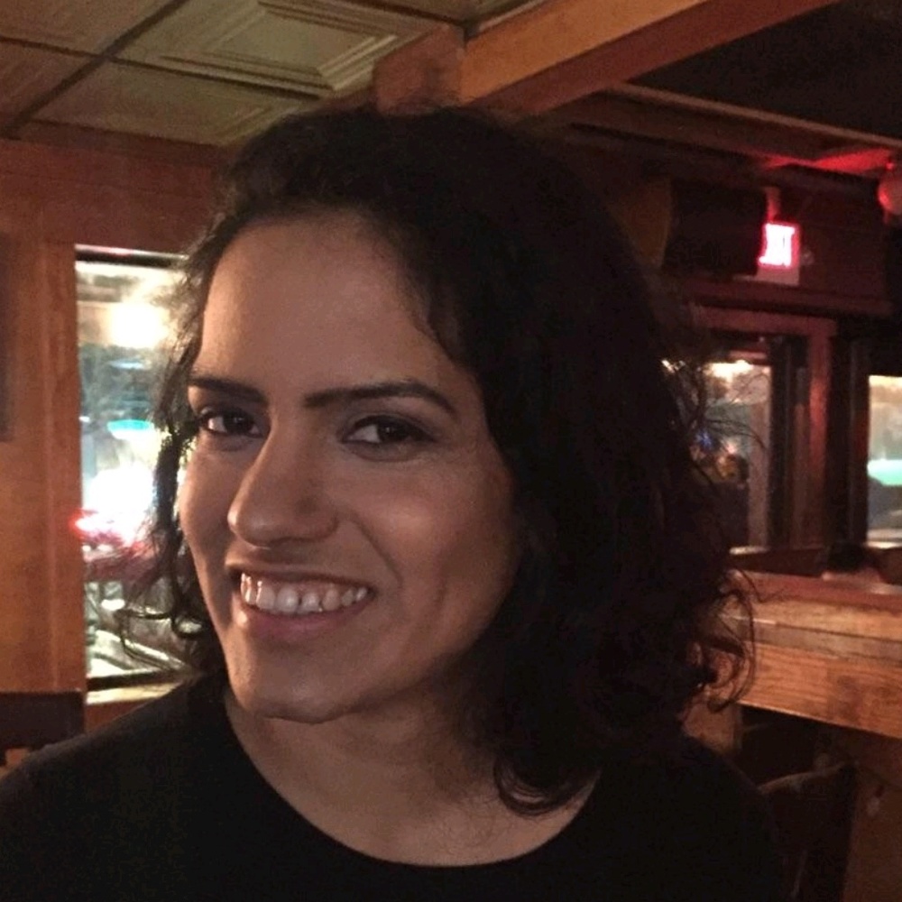 Meet your Posher, Tanvi